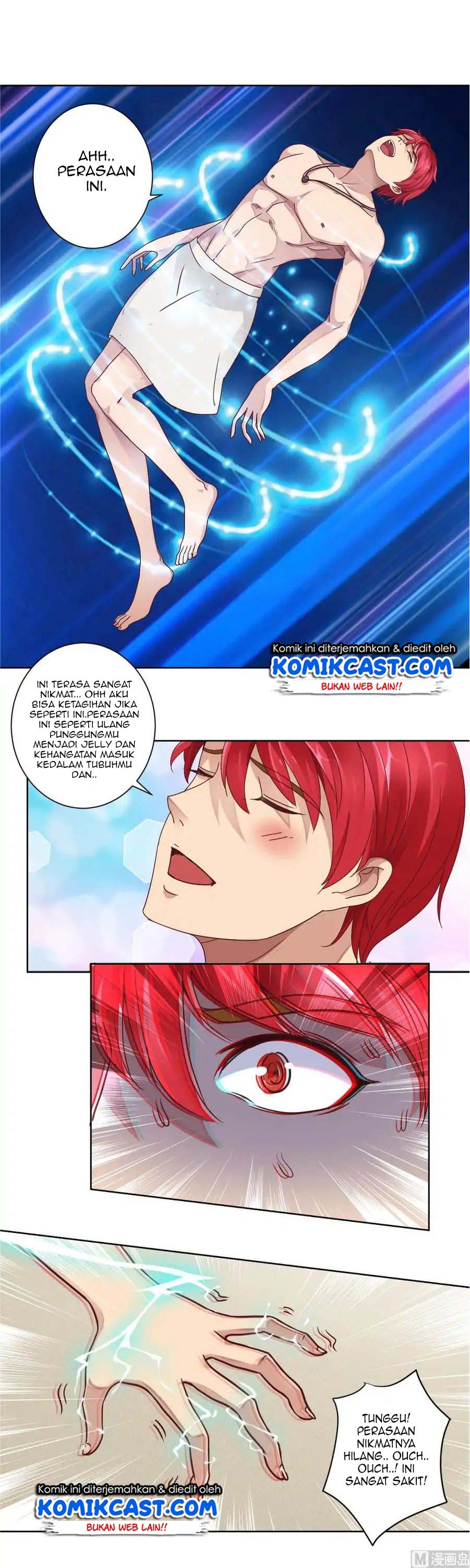 Metropolitan Supremacy System Chapter 11 Gambar 9